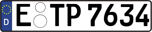 E-TP7634