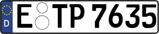 E-TP7635
