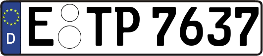 E-TP7637