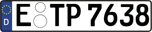 E-TP7638