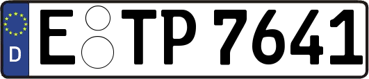 E-TP7641