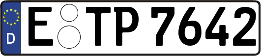 E-TP7642