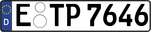 E-TP7646