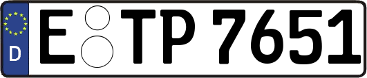 E-TP7651