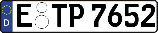 E-TP7652