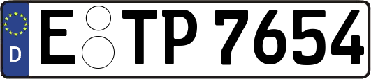 E-TP7654