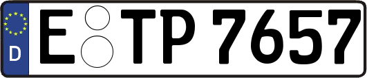 E-TP7657