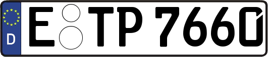E-TP7660