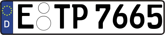 E-TP7665