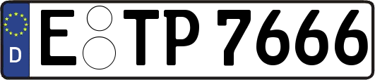 E-TP7666