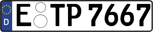 E-TP7667