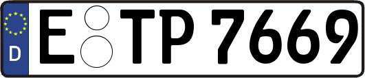 E-TP7669