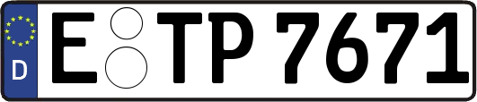 E-TP7671