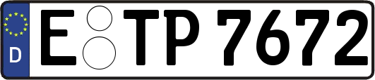 E-TP7672