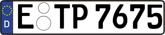 E-TP7675