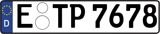 E-TP7678