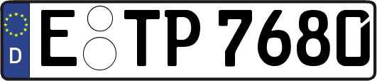 E-TP7680
