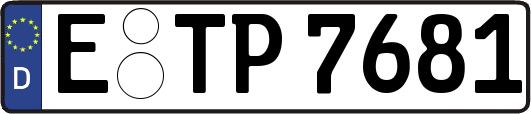 E-TP7681