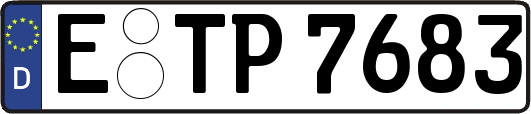 E-TP7683