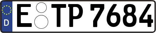 E-TP7684