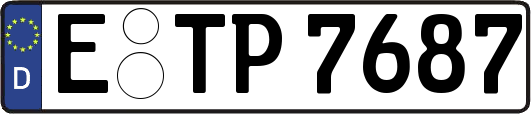 E-TP7687