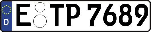 E-TP7689
