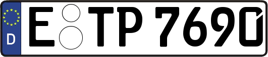 E-TP7690