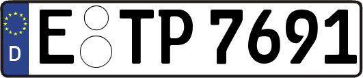 E-TP7691