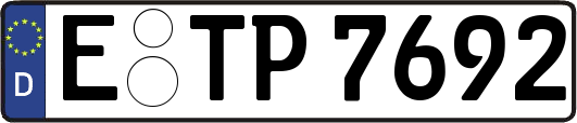 E-TP7692