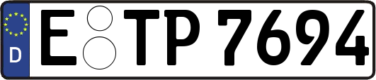 E-TP7694