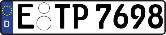 E-TP7698