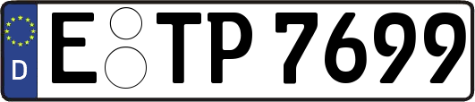 E-TP7699