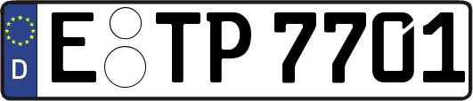 E-TP7701