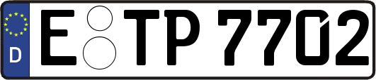 E-TP7702
