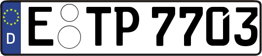 E-TP7703
