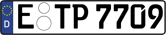 E-TP7709