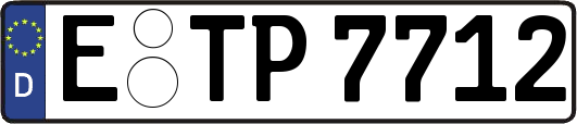 E-TP7712