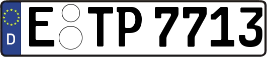 E-TP7713