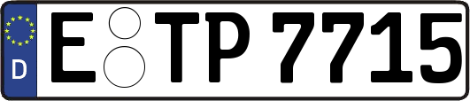 E-TP7715