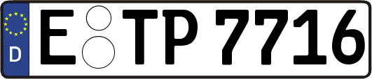 E-TP7716