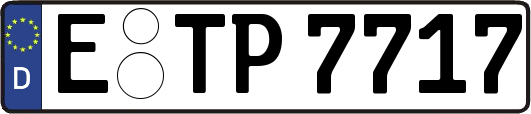 E-TP7717