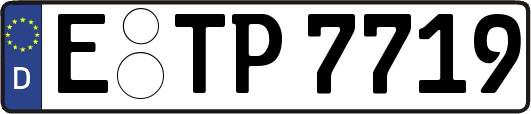 E-TP7719