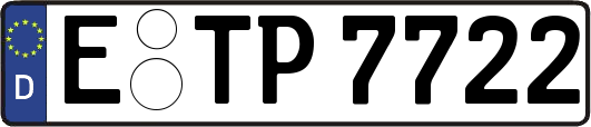 E-TP7722