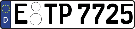 E-TP7725