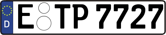 E-TP7727