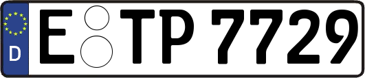E-TP7729