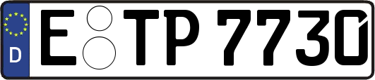 E-TP7730