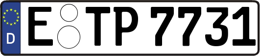 E-TP7731