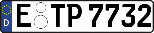 E-TP7732