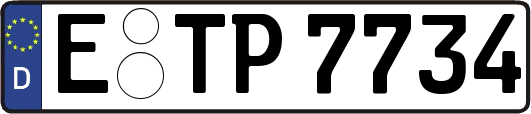E-TP7734